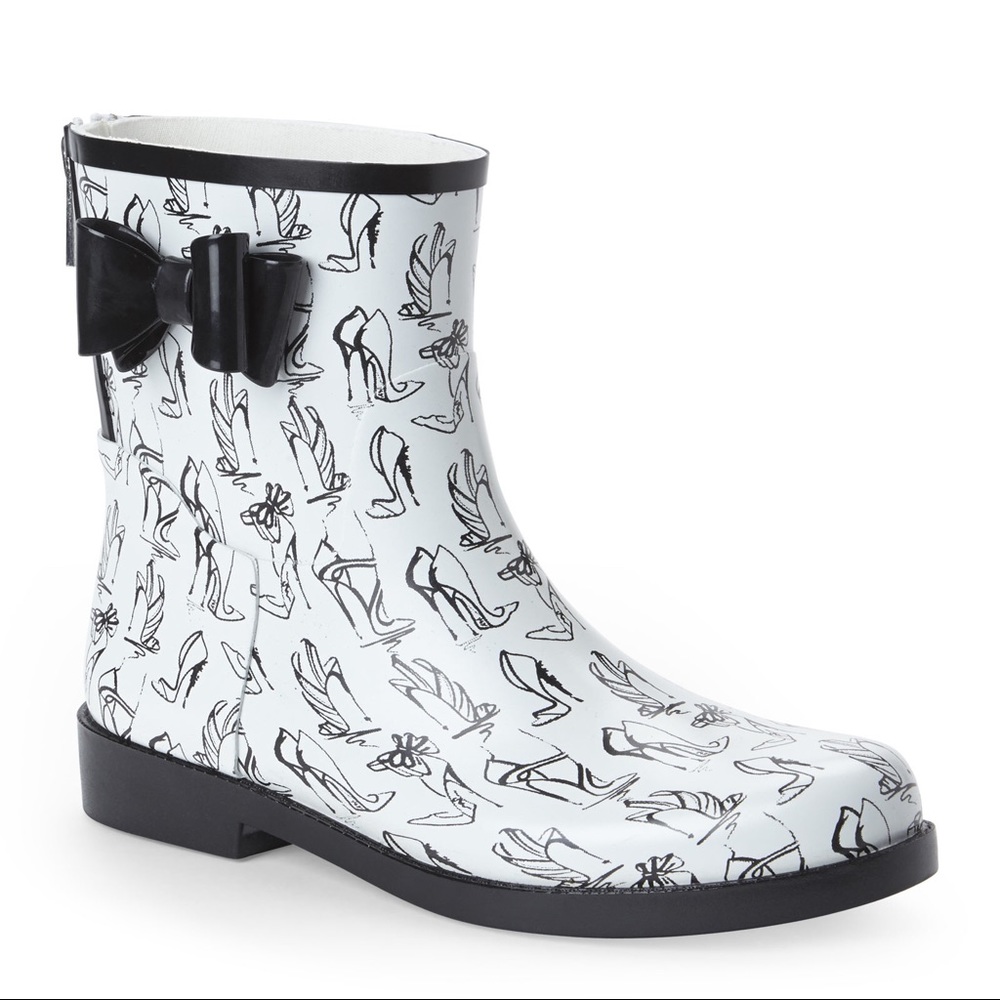 Jessica Simpson  Rain boots
